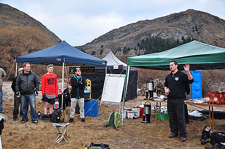 Disc Golf New Zealand