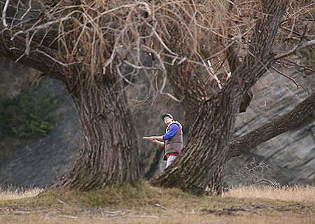 Disc Golf New Zealand