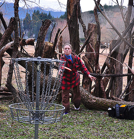 Disc Golf New Zealand