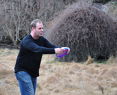 Disc Golf New Zealand