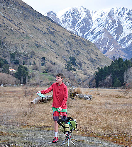 Disc Golf New Zealand