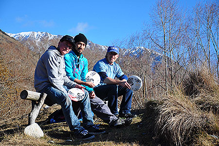 Disc Golf New Zealand