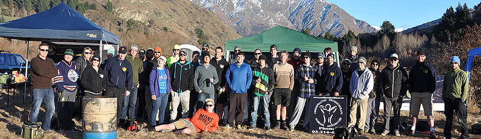 Disc Golf New Zealand