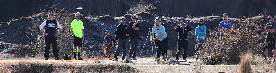 Disc Golf New Zealand