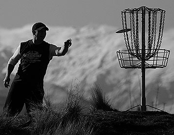 Disc Golf New Zealand