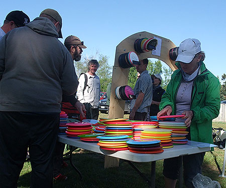 Disc Golf New Zealand