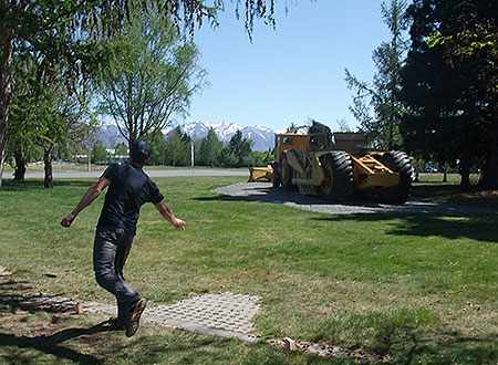 Disc Golf New Zealand