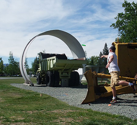 Disc Golf New Zealand