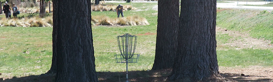 Disc Golf New Zealand