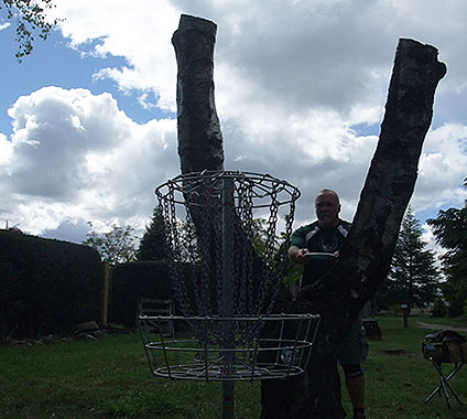 Disc Golf New Zealand