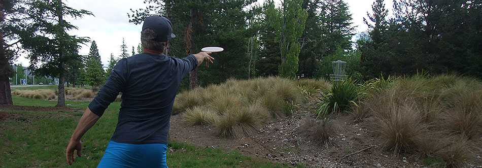 Disc Golf New Zealand