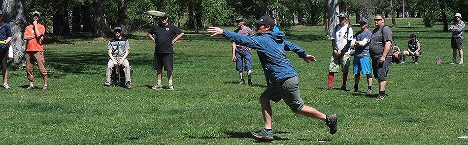 Disc Golf New Zealand