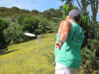 Disc Golf New Zealand