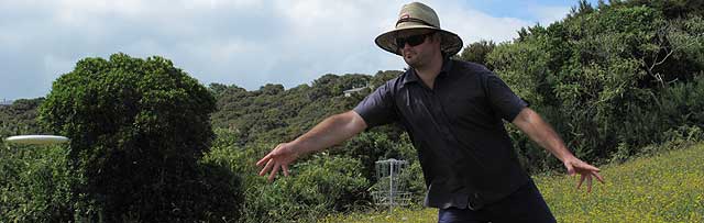 Disc Golf New Zealand Disc Golf New Zealand