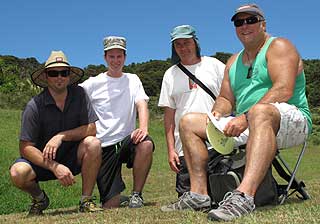 Disc Golf New Zealand