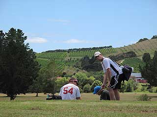 Disc Golf New Zealand Disc Golf New Zealand