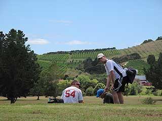 Disc Golf New Zealand