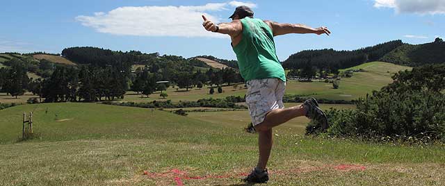 Disc Golf New Zealand Disc Golf New Zealand