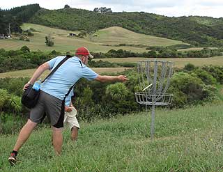 Disc Golf New Zealand