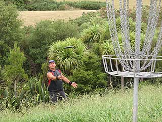 Disc Golf New Zealand