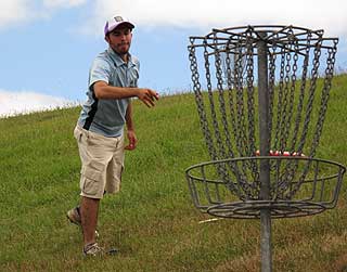 Disc Golf New Zealand