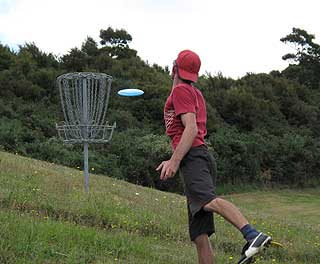 Disc Golf New Zealand