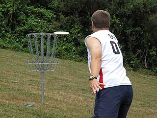 Disc Golf New Zealand