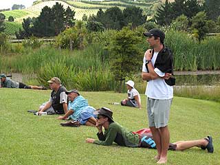 Disc Golf New Zealand