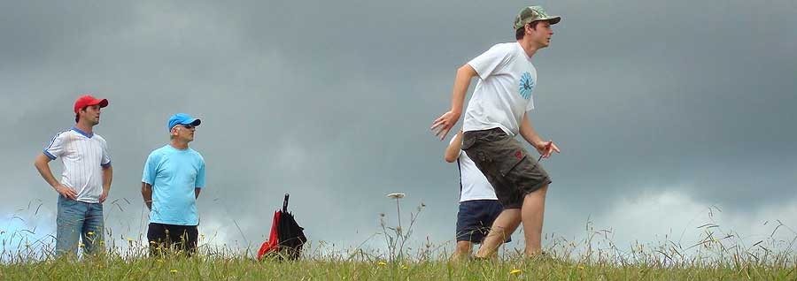 Disc Golf New Zealand