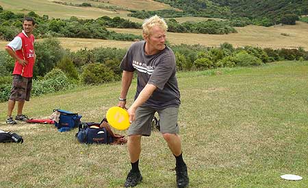 Disc Golf New Zealand