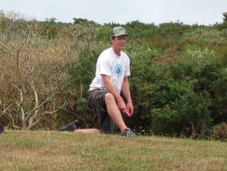 Disc Golf New Zealand