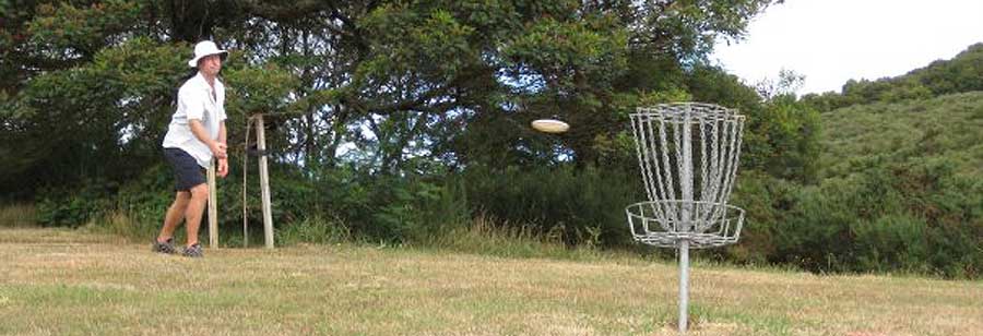 Disc Golf New Zealand