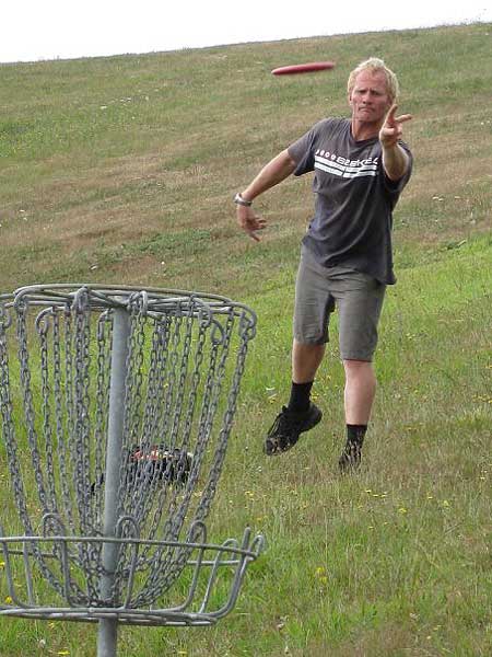 Disc Golf New Zealand