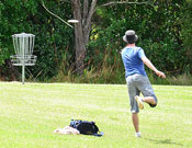 Disc Golf New Zealand