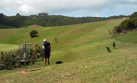 Disc Golf New Zealand