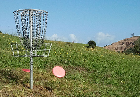 Disc Golf New Zealand