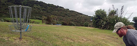 Disc Golf New Zealand