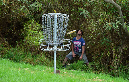 Disc Golf New Zealand