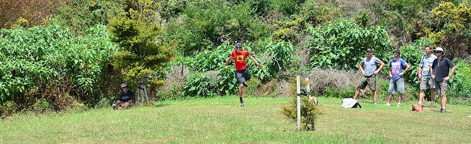 Disc Golf New Zealand