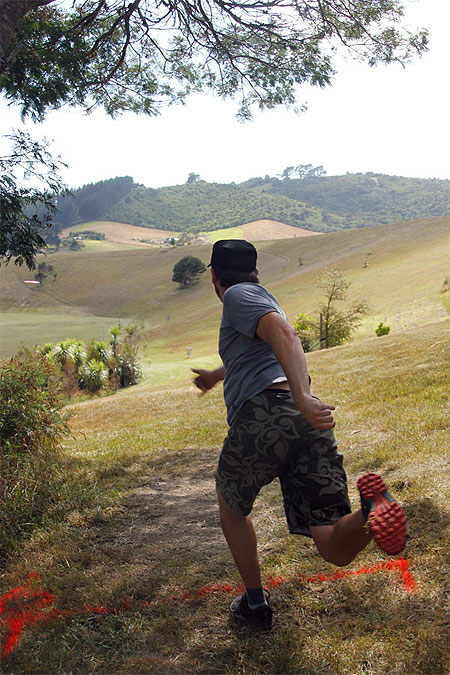 Disc Golf New Zealand