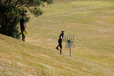 Disc Golf New Zealand