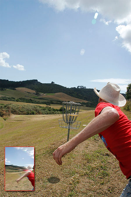 Disc Golf New Zealand