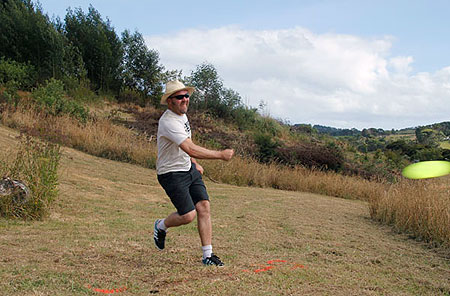 Disc Golf New Zealand