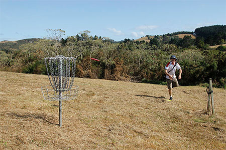 Disc Golf New Zealand