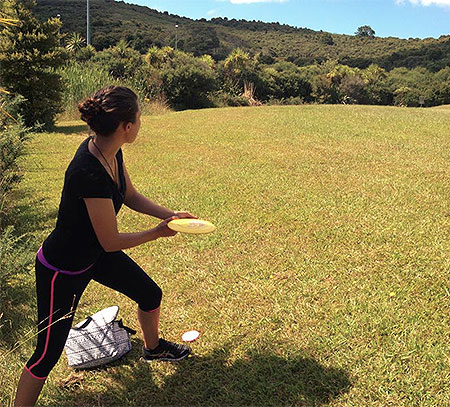 Disc Golf New Zealand