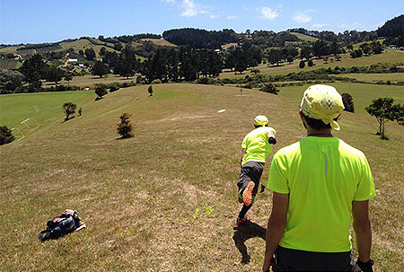 Disc Golf New Zealand