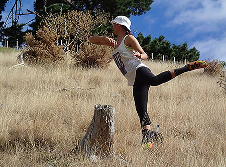 Disc Golf New Zealand