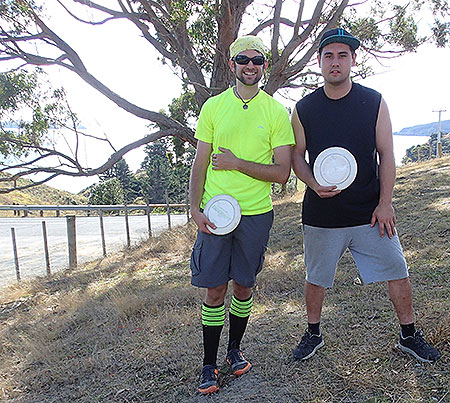 Disc Golf New Zealand