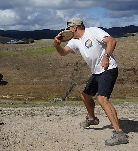 Disc Golf New Zealand