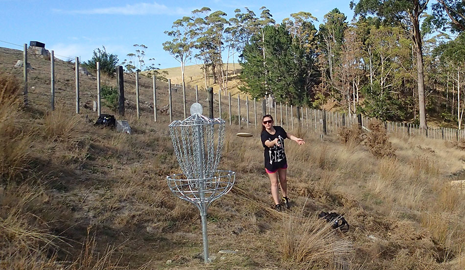 Disc Golf New Zealand